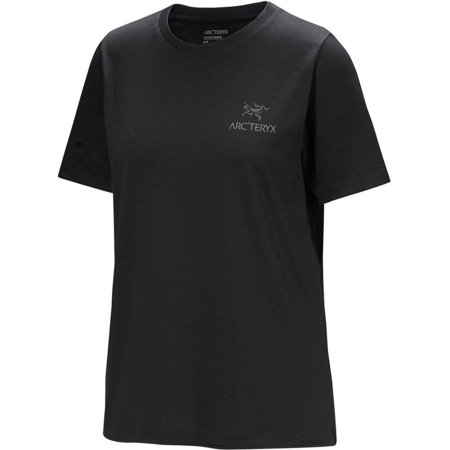 アークテリクス クラッグコットンショートスリーブ 24K Black　XLサイズ ARC'TERYX（アークテリクス） アークテリクス-ARCTERYX クラッグSL