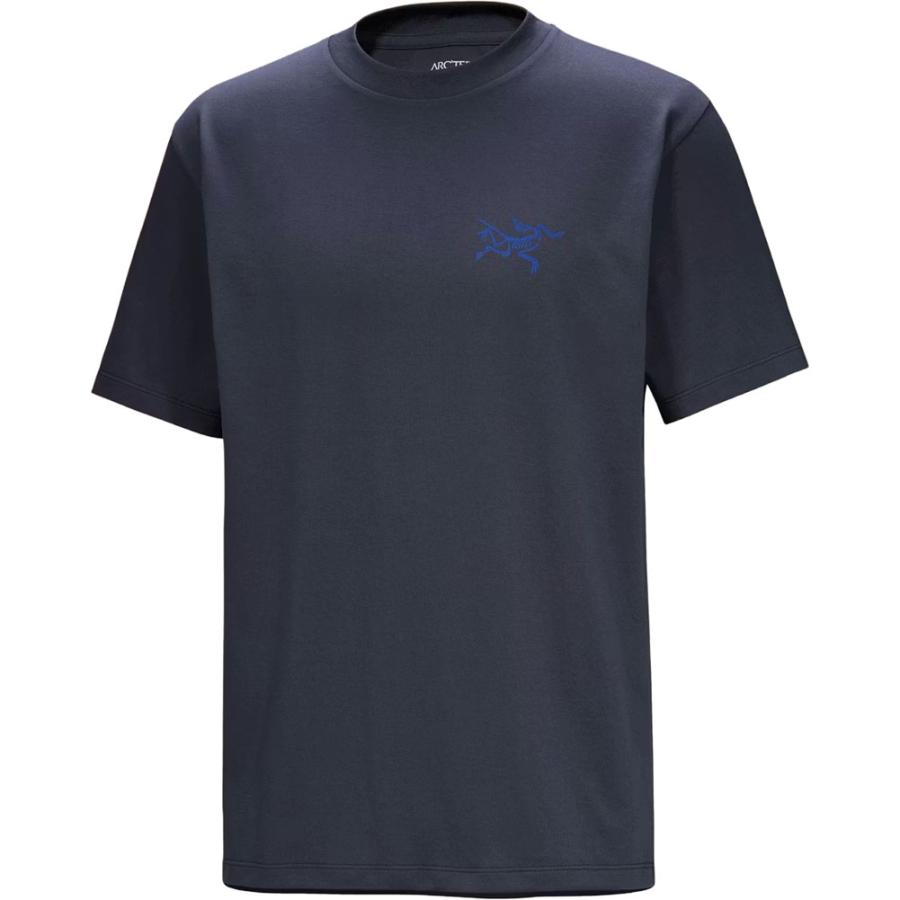 アークテリクス-ARCTERYX クラッグＳＬコットンショートスリーブ男性用 | ARC'TERYX | 03