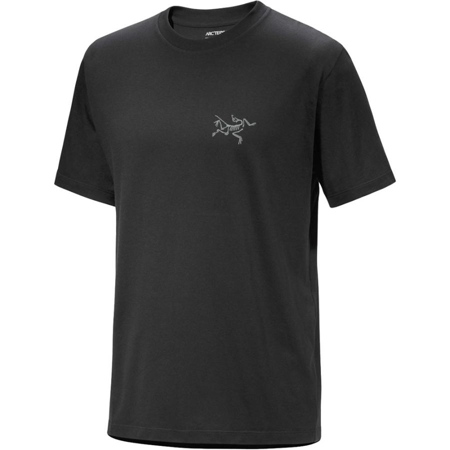 アークテリクス-ARCTERYX クラッグＳＬコットンショートスリーブ男性用 | ARC'TERYX | 01