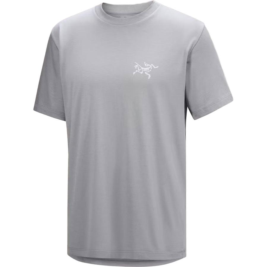 アークテリクス-ARCTERYX クラッグＳＬコットンショートスリーブ男性用 | ARC'TERYX | 04