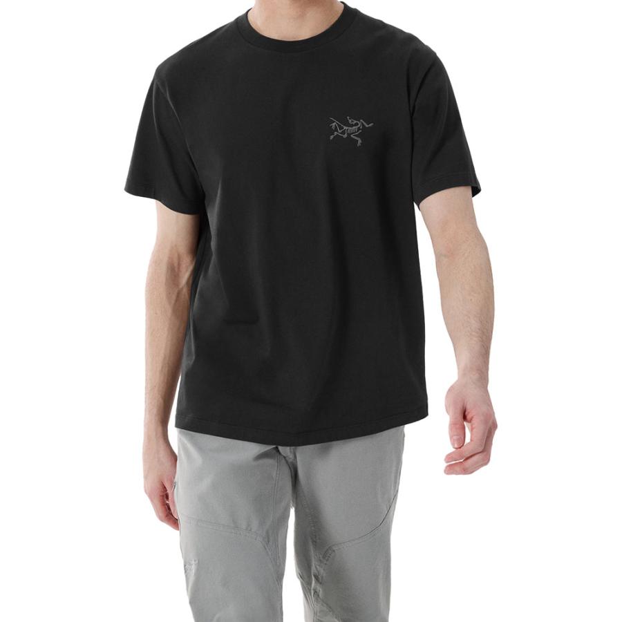アークテリクス-ARCTERYX クラッグＳＬコットンショートスリーブ男性用 | ARC'TERYX | 05