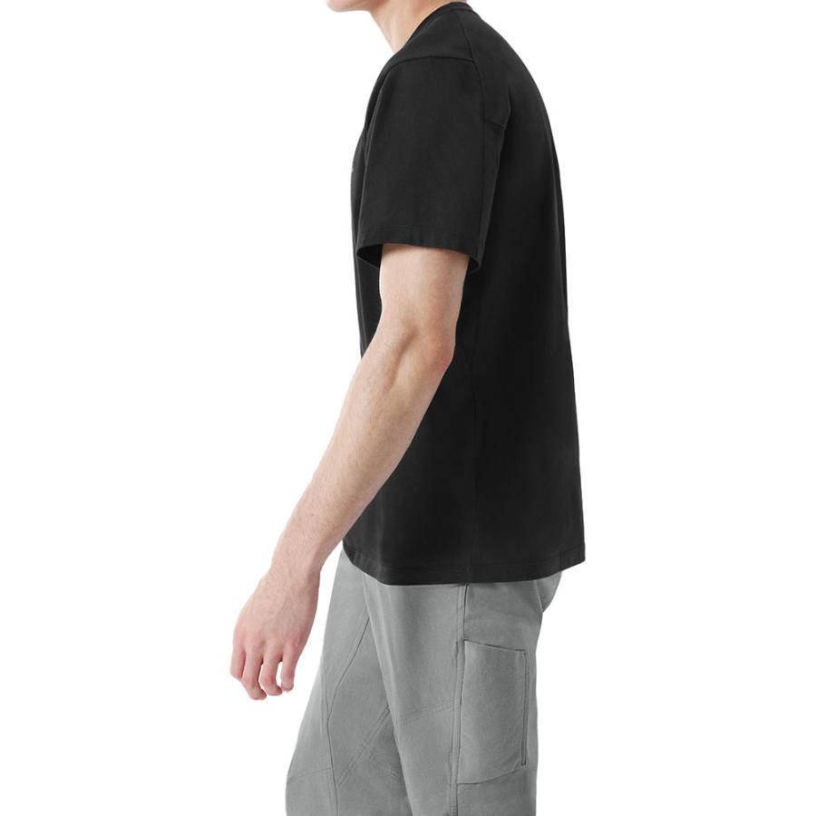 アークテリクス-ARCTERYX クラッグＳＬコットンショートスリーブ男性用 | ARC'TERYX | 06