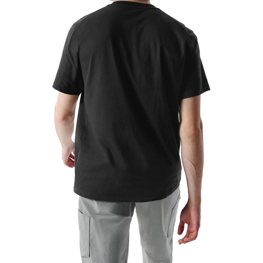 アークテリクス-ARCTERYX クラッグＳＬコットンショートスリーブ男性用 | ARC'TERYX | 07