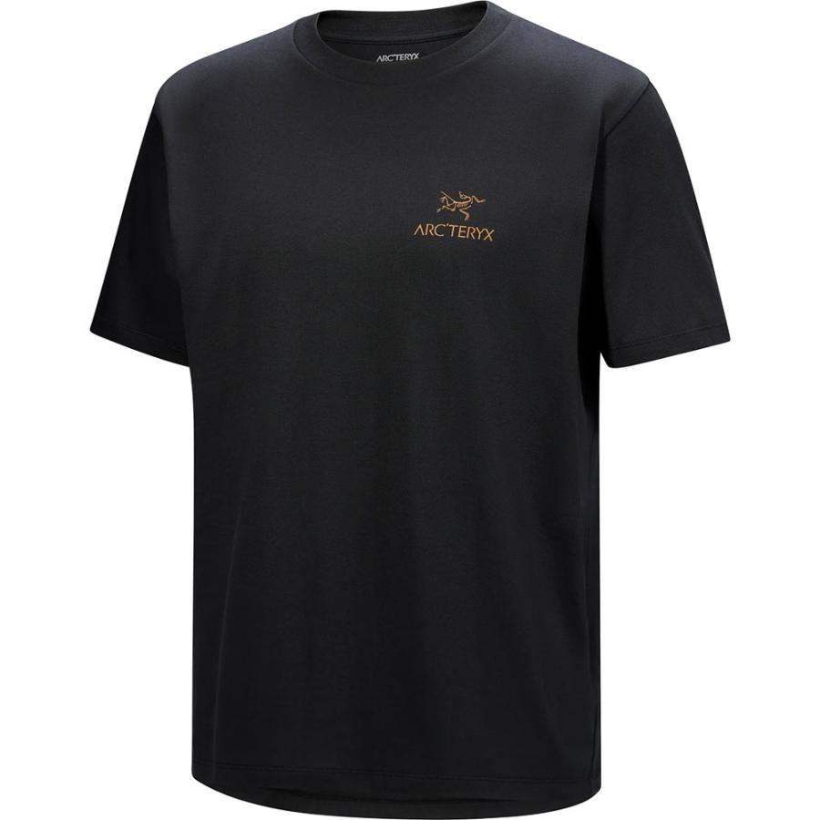 アークテリクス クラッグコットンショートスリーブ 24K Black　XLサイズ ARC'TERYX（アークテリクス） アークテリクス-ARCTERYX クラッグSL