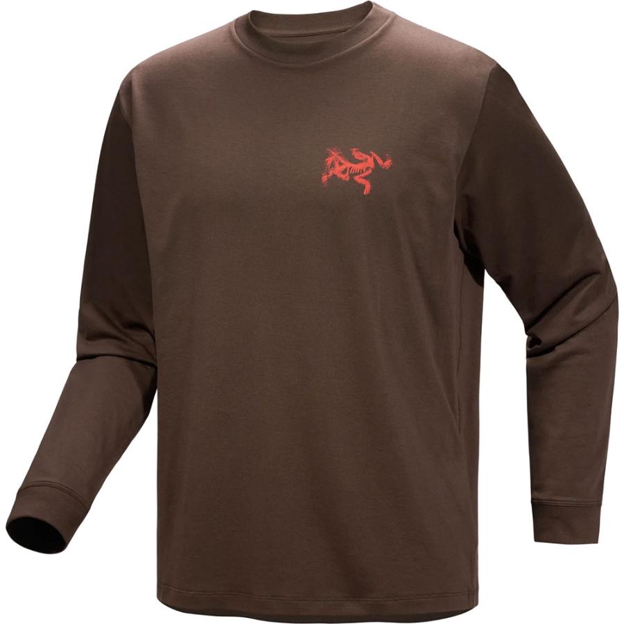 ARC'TERYX クラッグSLコットンバードタイルロングスリーブ ARC'TERYX（アークテリクス） アークテリクス-ARCTERYX クラッグSL