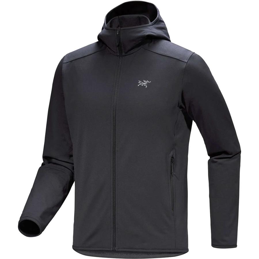 アークテリクス カイヤナイトフーディS Black Arc'teryx アークテリクス Kyanite Hoody M カイヤナイト フーディ