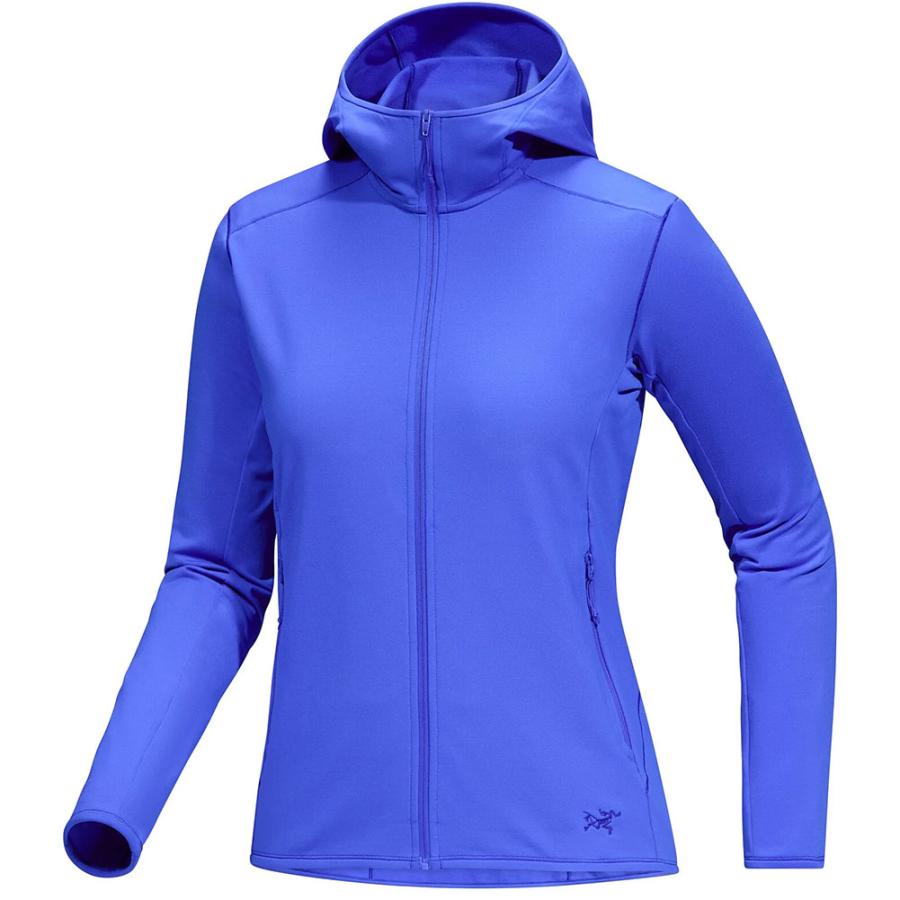 アークテリクス-ARCTERYX カイヤナイトＬＴフーディ女性用の画像