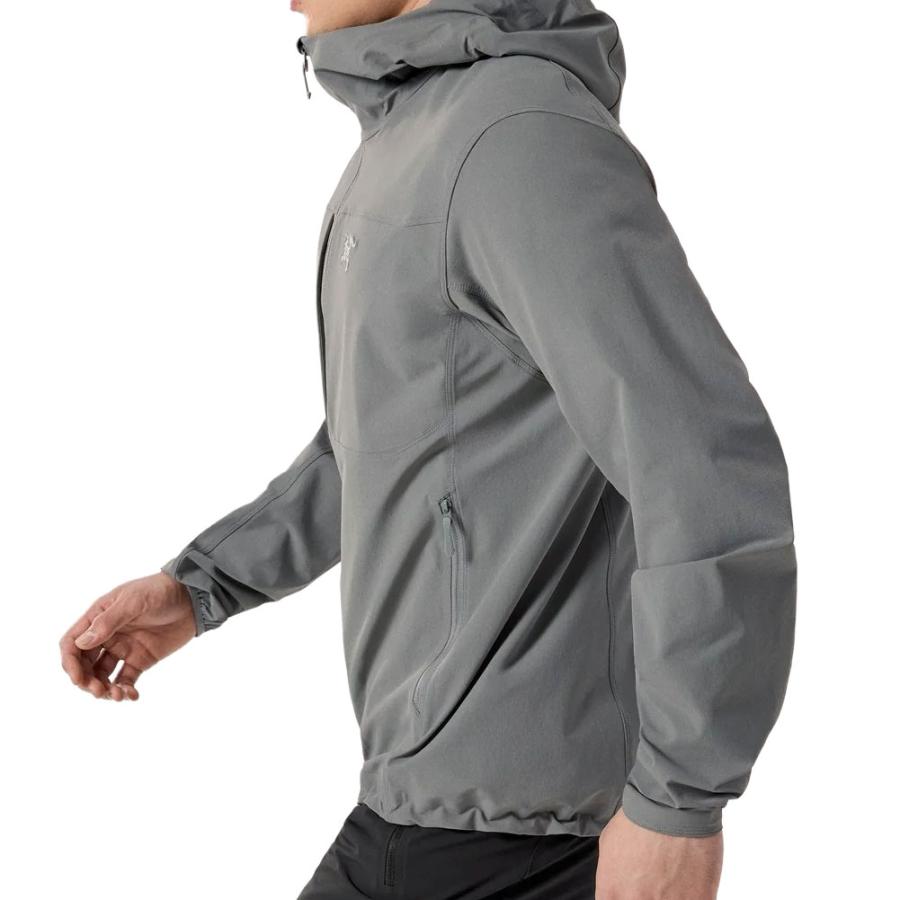 ARC'TERYX フード付きジャケット M グレー Fraser Jacket入荷情報 – Arc'teryx Tokyo Ginza