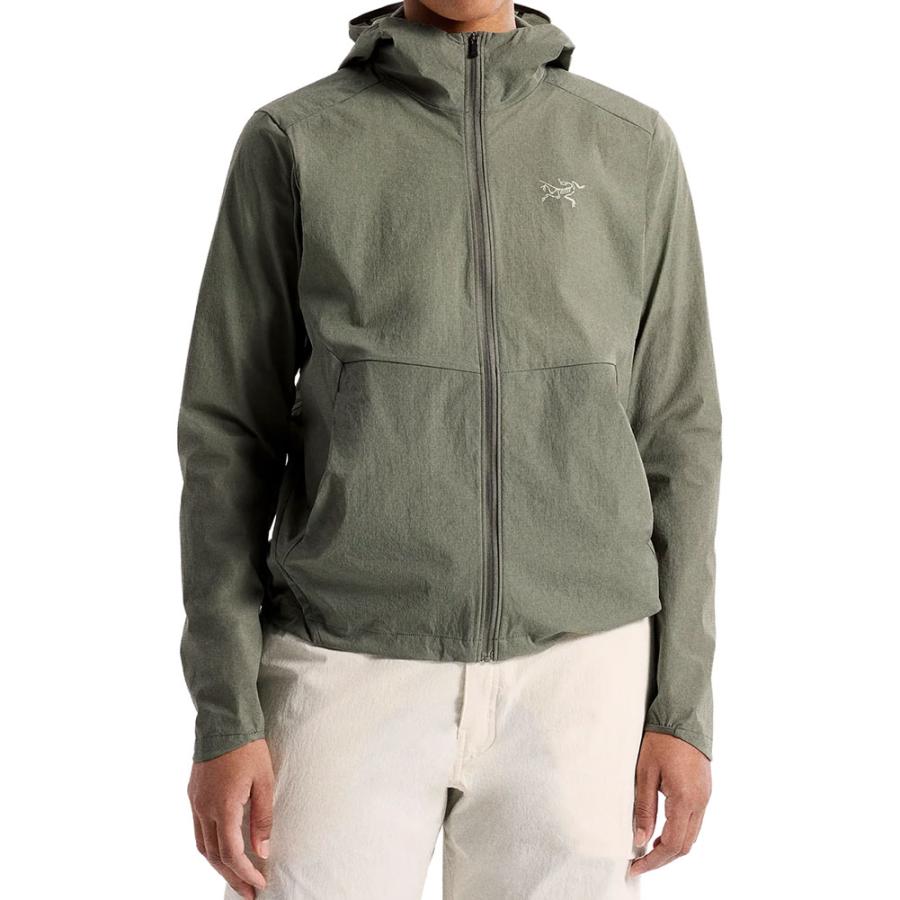 アークテリクス-ARCTERYX シンソラフーディ女性用_3