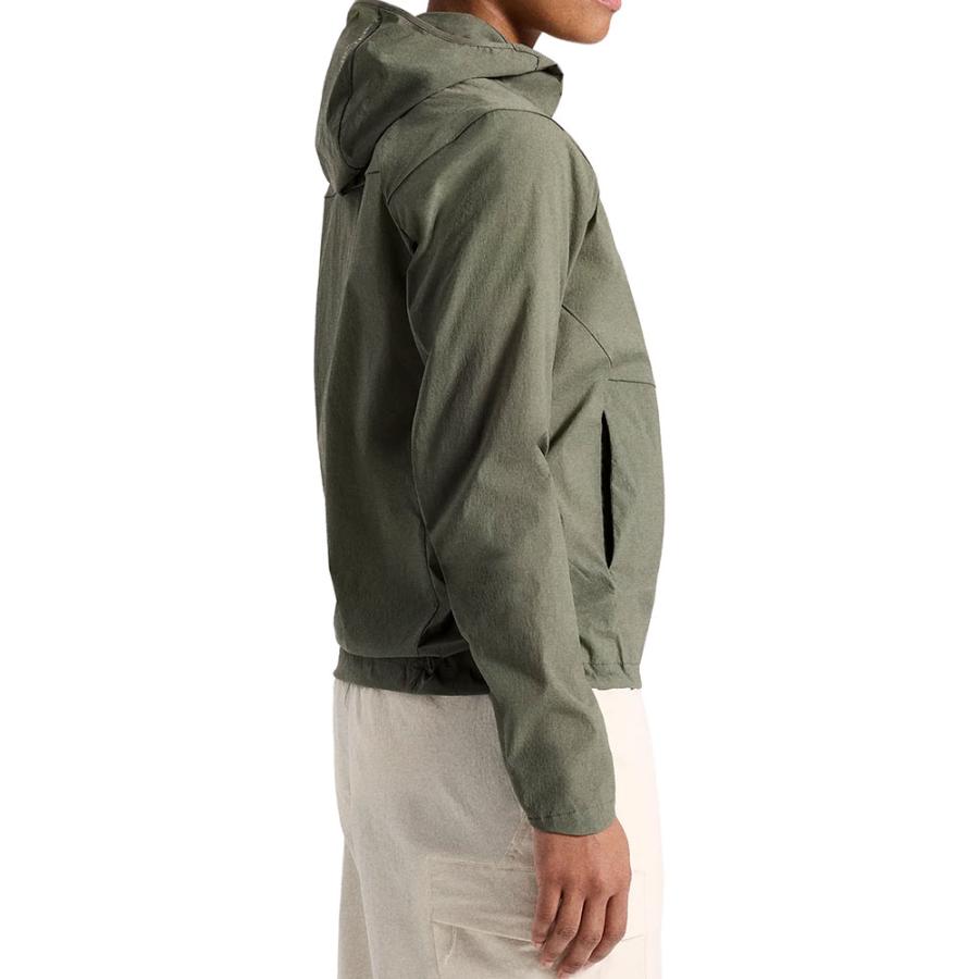 アークテリクス-ARCTERYX シンソラフーディ女性用_4