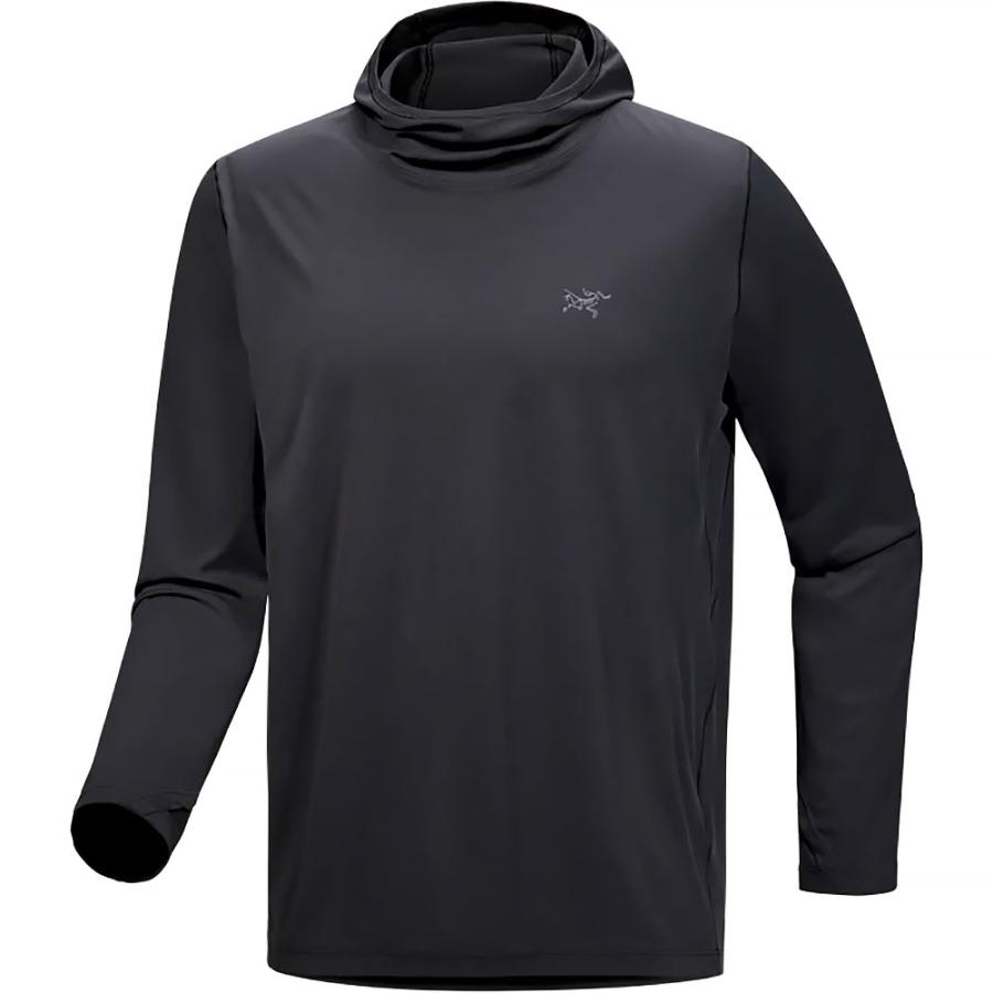 ARC'TERYX コーマックフーディフード付き長袖カットソー XL ARC'TERYX（アークテリクス） アークテリクス-ARCTERYX コーマック