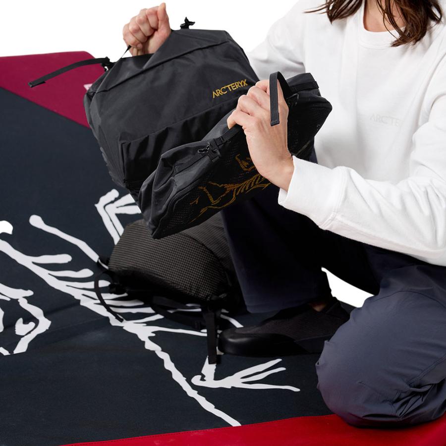 ARC'TERYX（アークテリクス） アークテリクス-ARCTERYX インデックス