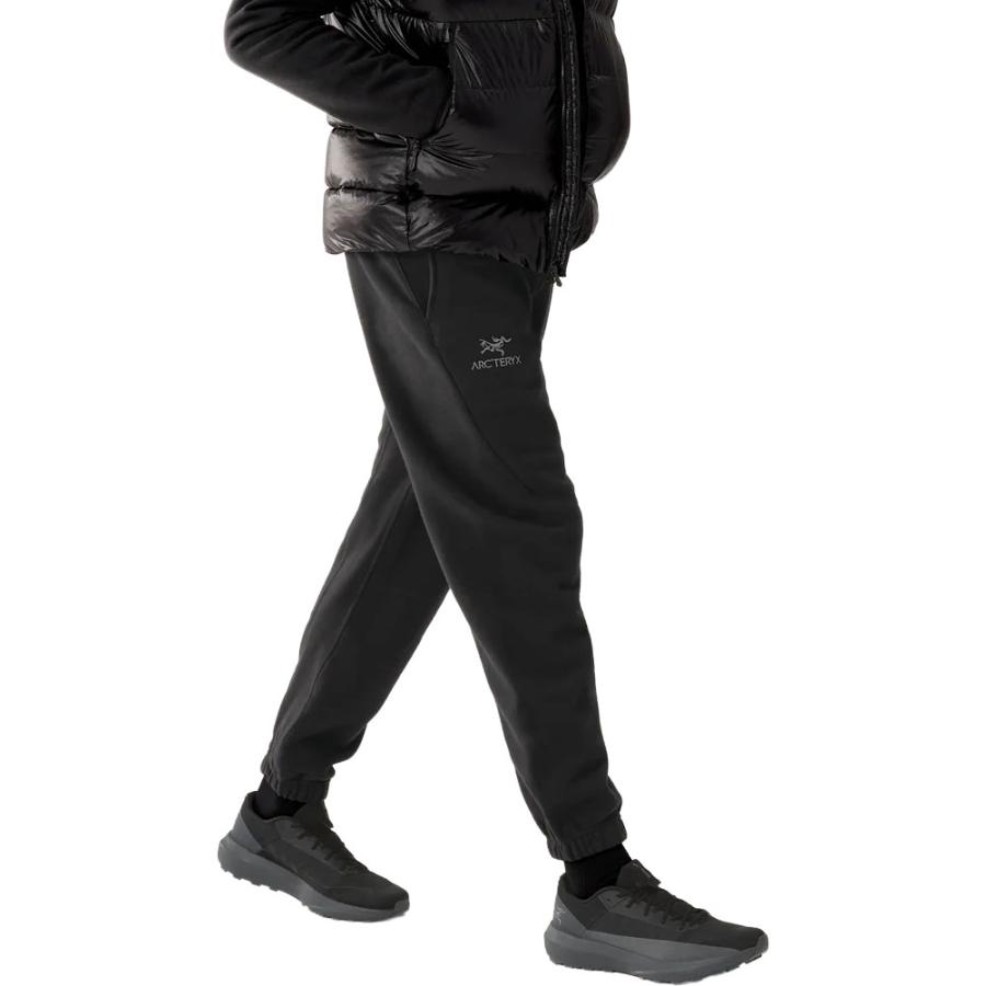アークテリクス-ARCTERYX エンブレムフリースジョガー男性用 M