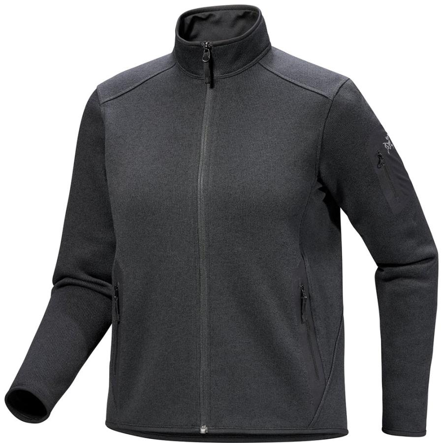 アークテリクス-ARCTERYX コバートカーディガン女性用の画像