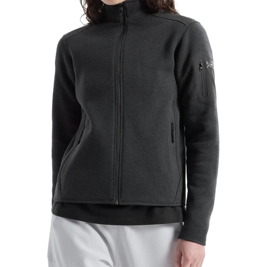アークテリクス-ARCTERYX コバートカーディガン女性用の画像