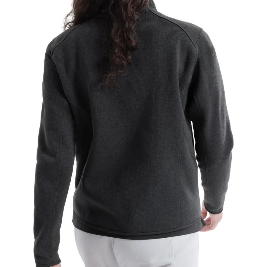アークテリクス-ARCTERYX コバートカーディガン女性用の画像