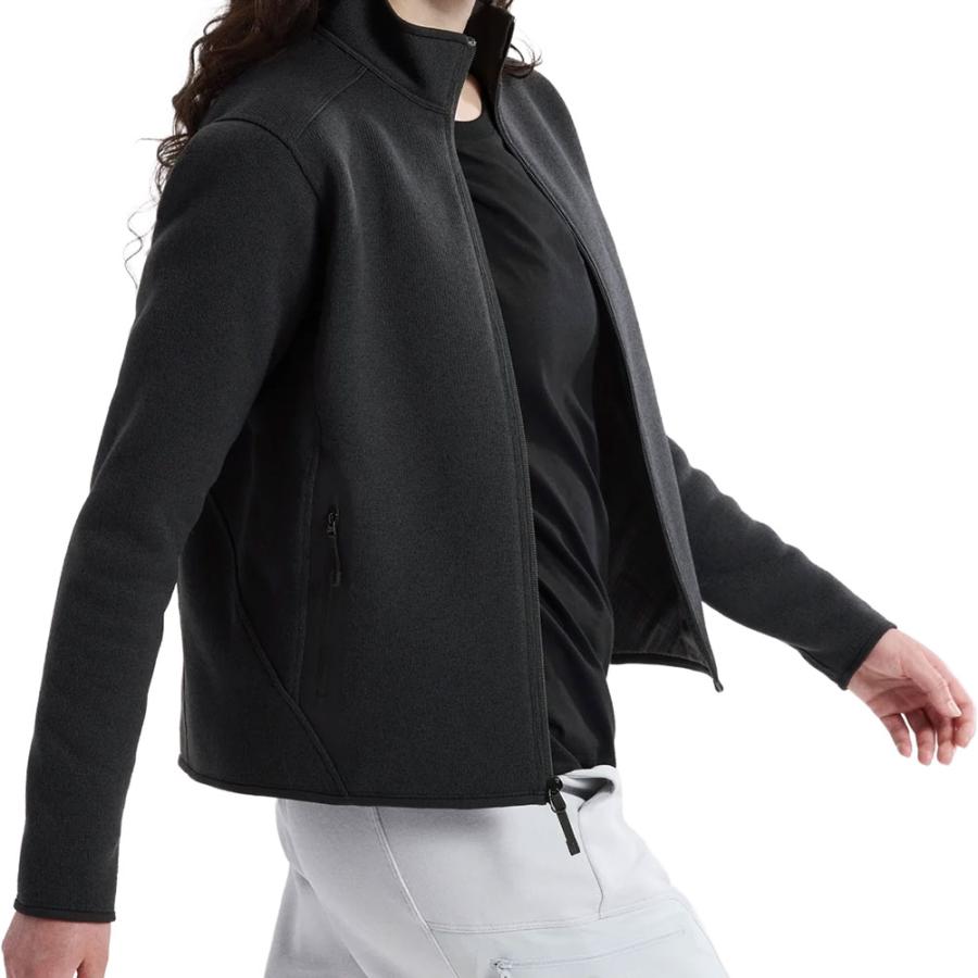 アークテリクス-ARCTERYX コバートカーディガン女性用の画像