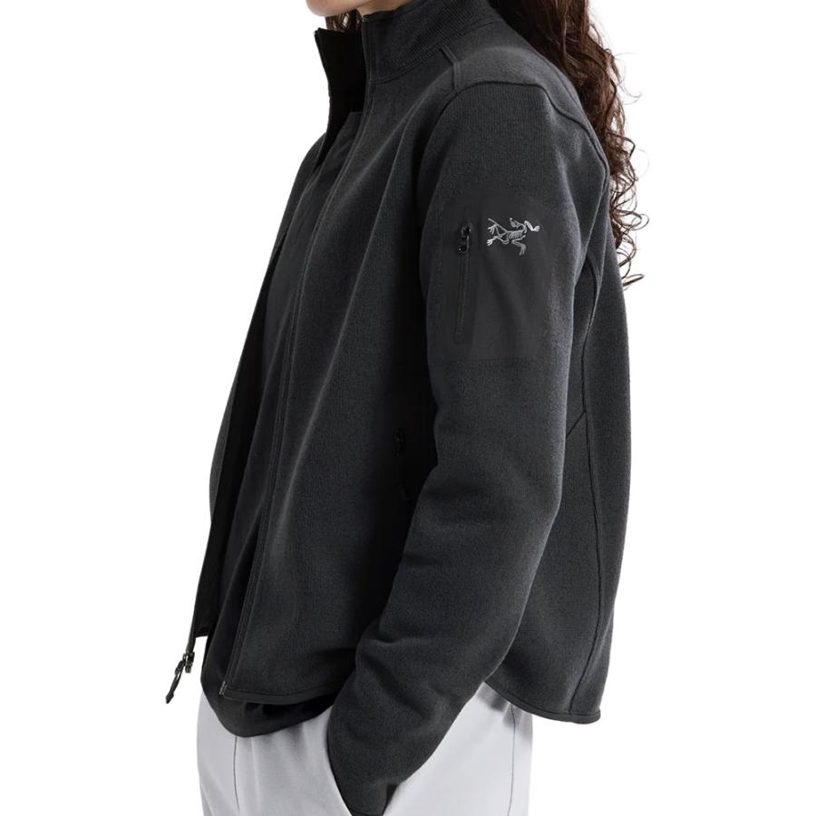 アークテリクス-ARCTERYX コバートカーディガン女性用の画像