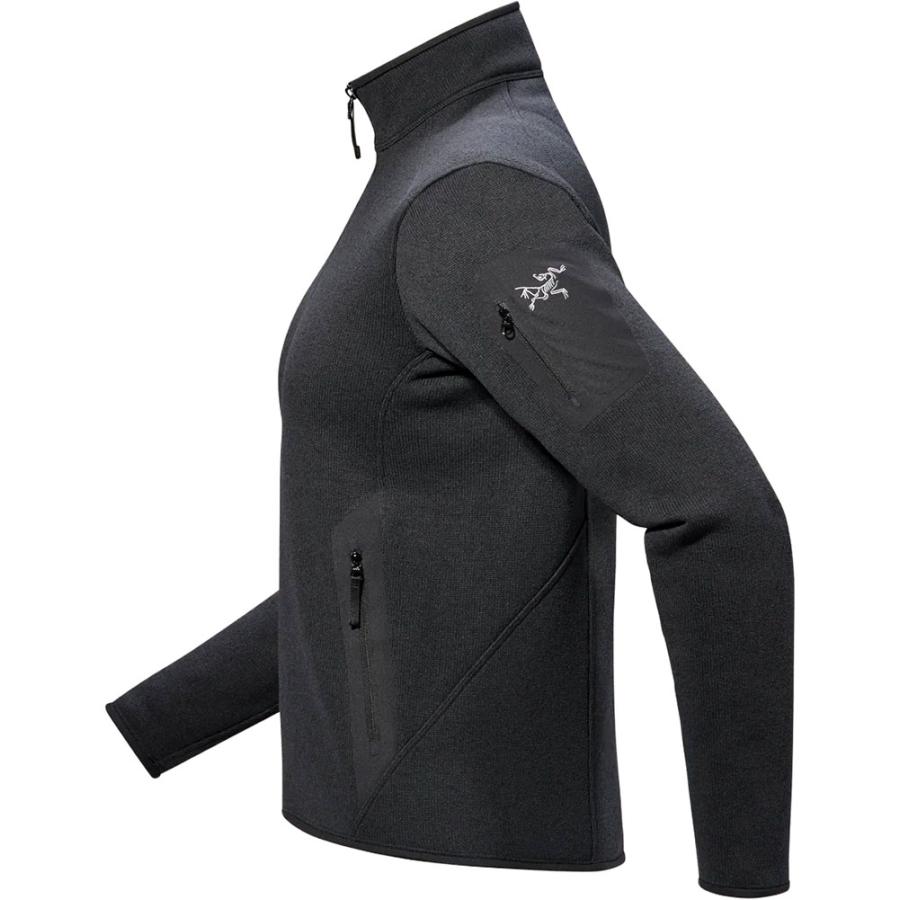 アークテリクス-ARCTERYX コバートカーディガン女性用の画像