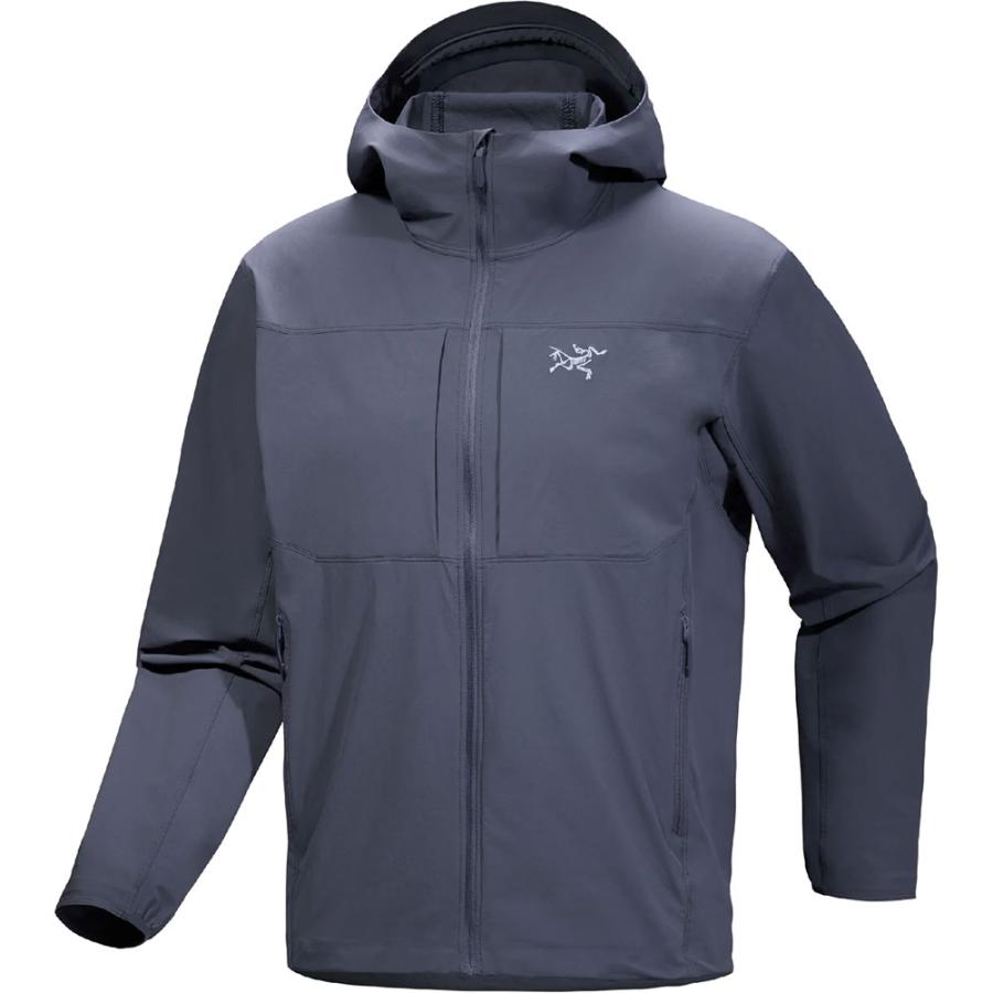 美品 ARC'TERYX ガンマライトウエイトフーディ　M ARC'TERYX（アークテリクス） アークテリクス-ARCTERYX ガンマライト