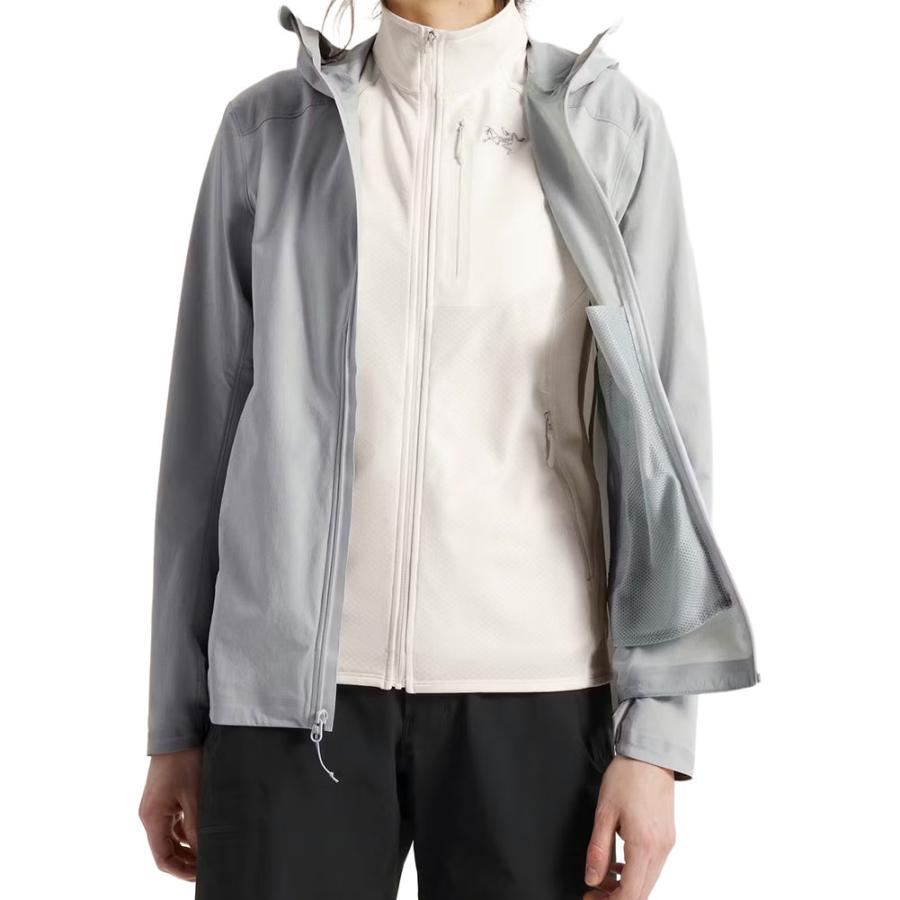 アークテリクス　ガンマハイブリッドプルオーバー　レディースＳ ARC'TERYX [アークテリクス正規代理店] Gamma Heavyweight Hoody