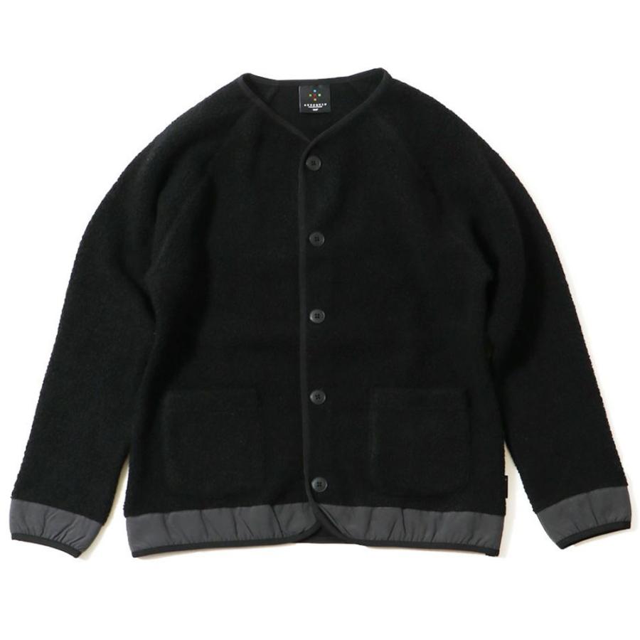 アクシーズクインエレメンツ-AXESQUIN ELEMENTS ウールボア