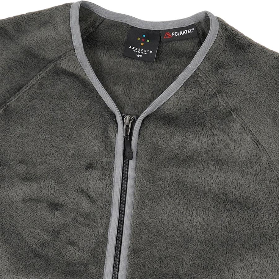 アクシーズクインモディファイド-AXESQUIN MODIFIED ポーラテック