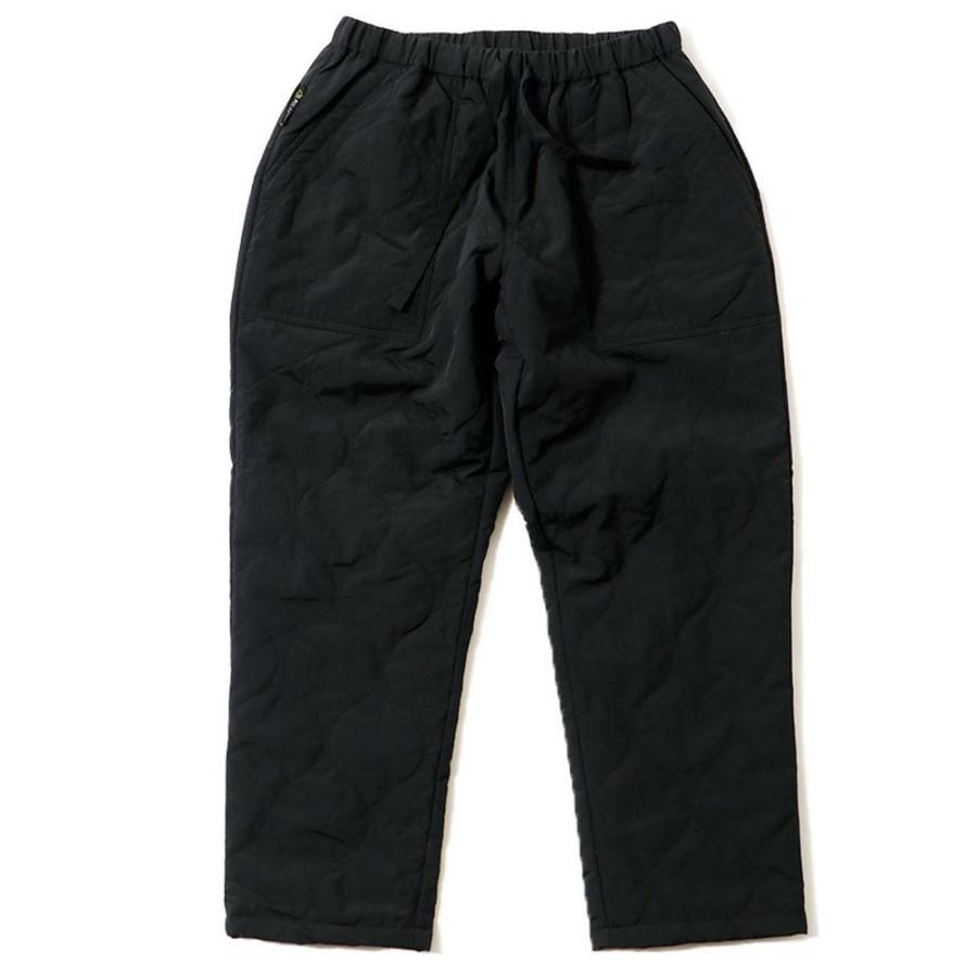アクシーズクインエレメンツ-AXESQUIN ELEMENTS キルテッドファティーグパンツ２.０