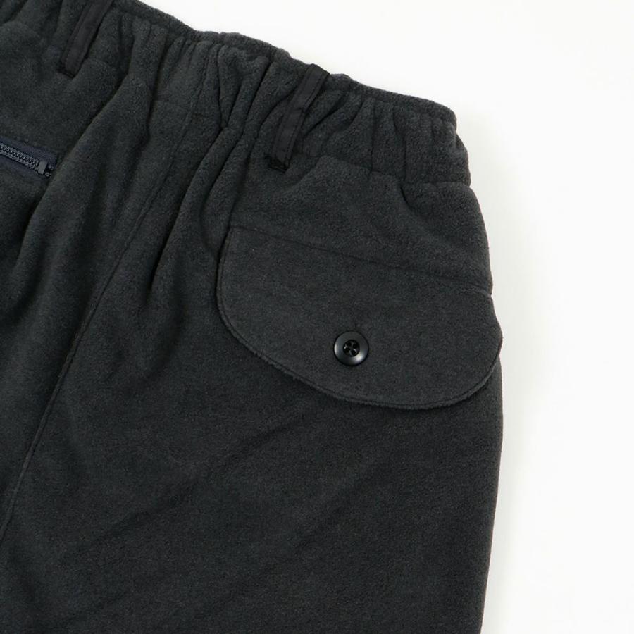 アクシーズクインエレメンツ-AXESQUIN ELEMENTS レトロフリースワイドパンツ２.０_11