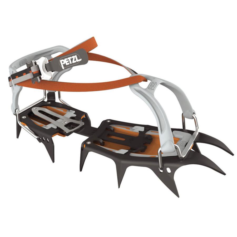 ペツル PETZL バサックレバーロックユニバーサル : 343 t05allu : 登山 