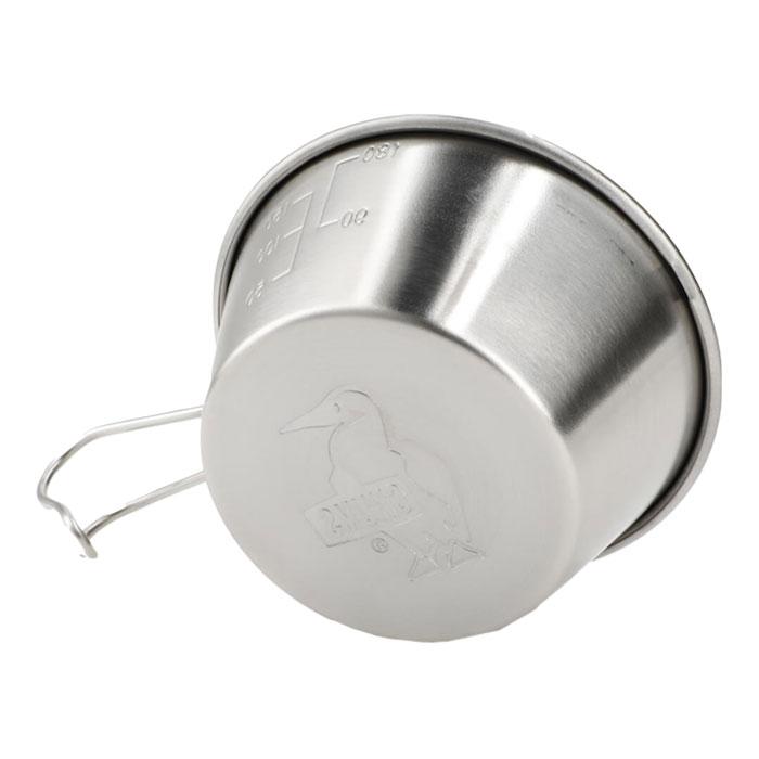 CHUMS チャムス-CHUMS ブービーシエラカップ210ml : 登山