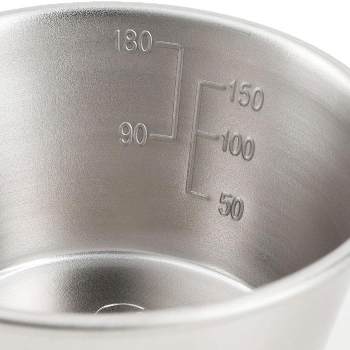 CHUMS（チャムス） チャムス-CHUMS ブービーシエラカップ210ml