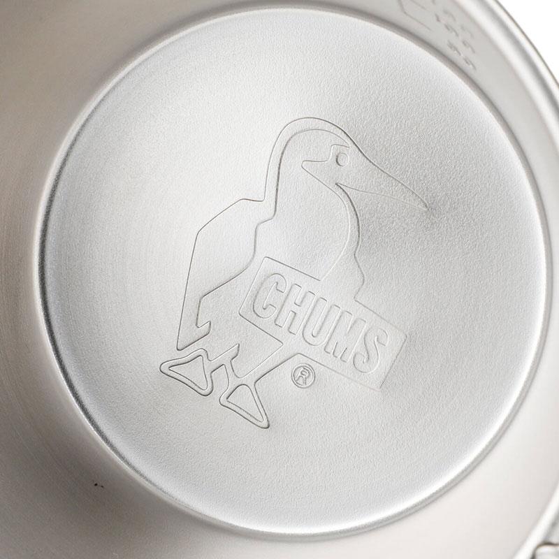 CHUMSチャムス ブービー シエラカップ 210ml キャンプ　アウトドア CHUMS（チャムス） チャムス-CHUMS ブービーシエラカップ210ml