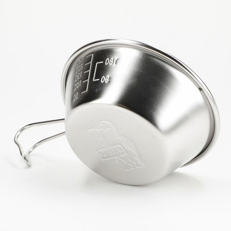 CHUMSチャムス ブービー シエラカップ 210ml キャンプ　アウトドア 楽天市場】【SALE 20%OFF】チャムス ブービーシェラカップ210ml