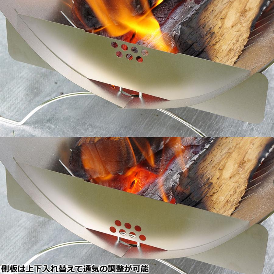 belmont（ベルモント） ベルモント-belmont 焚き火台TABI BASE