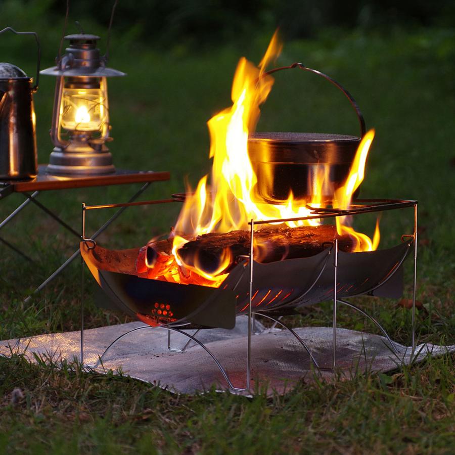 belmont（ベルモント） ベルモント-belmont 焚き火台TABI BASE