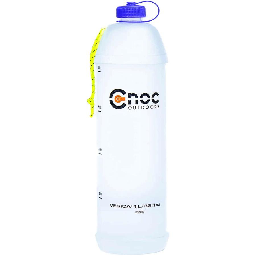 クノック-CNOC ヴェシカ1Lウォーターボトル28mm : 登山