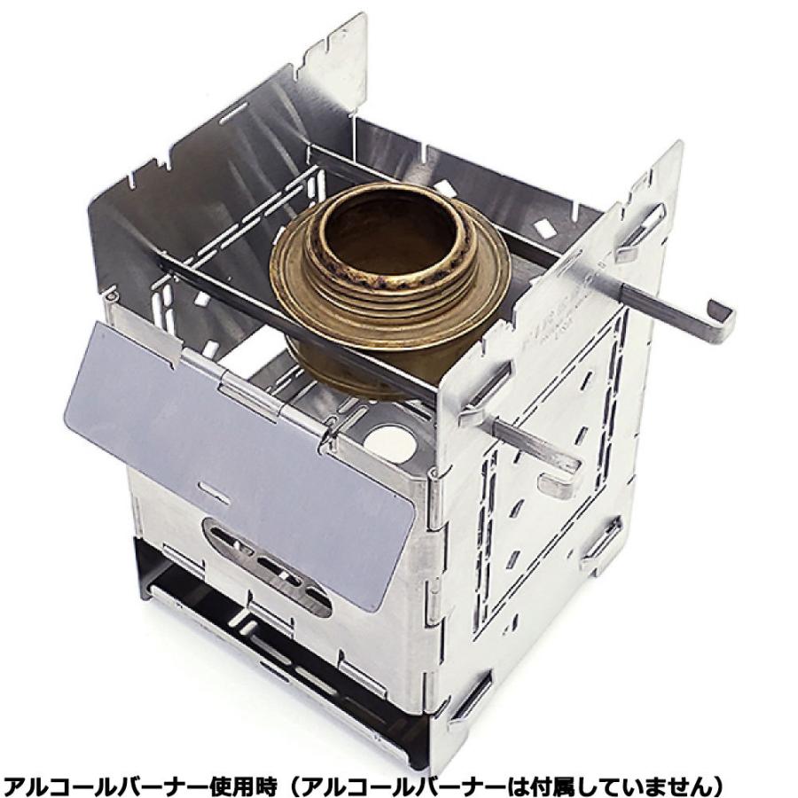 バーベキュー・調理用品 Firebox Stove Gen2 ファイヤーボックス