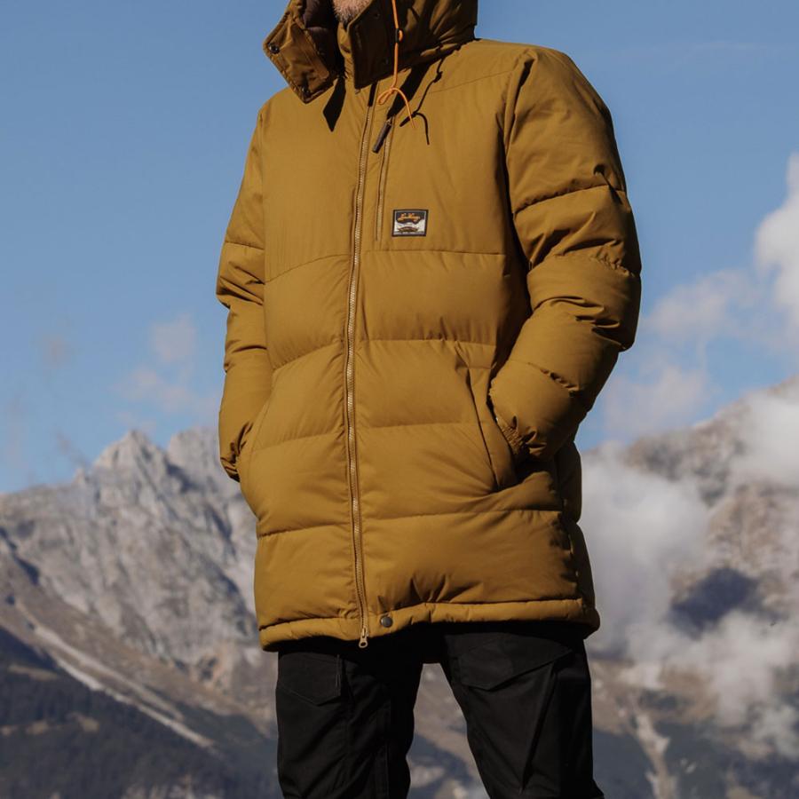 海外限定】伊製 ペンドルトン ダウンジャケット 42 アークティック  