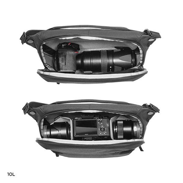 ピークデザイン-peak design エブリデイスリング10L : 登山