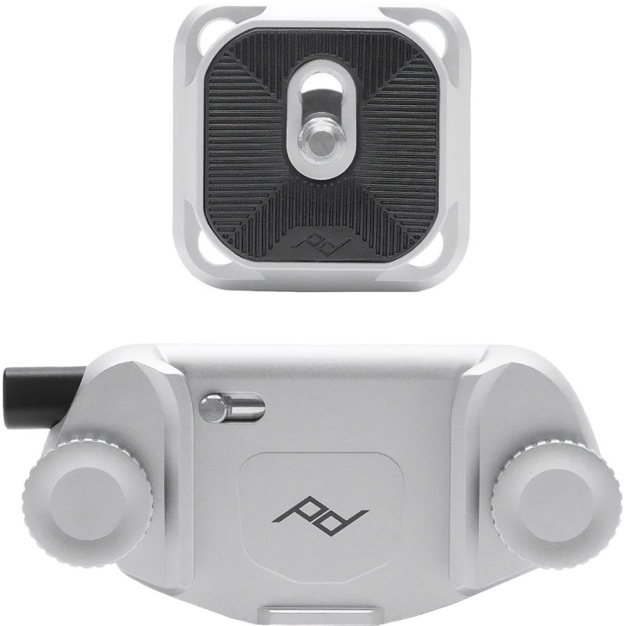 ピークデザイン-peak design キャプチャーV3 : 登山アウトドアの