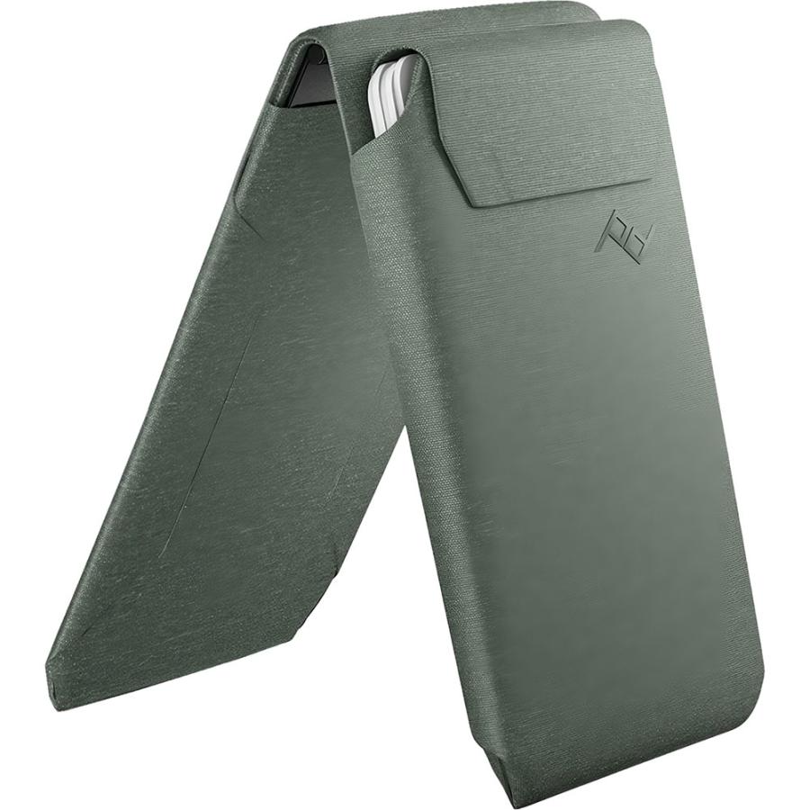 ピークデザイン-peak design スタンドウォレット : 登山アウトドアの