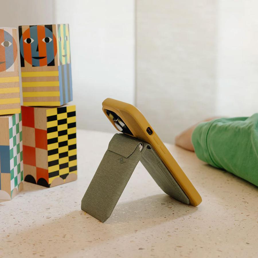 ピークデザイン-peak design スタンドウォレット : 登山アウトドアの