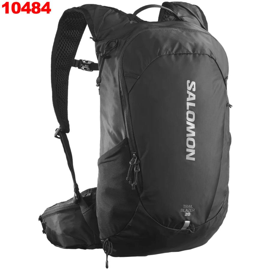 美品 Salomon TRAIL BLAZER 20バックパック ブラック サロモン｜Yahoo