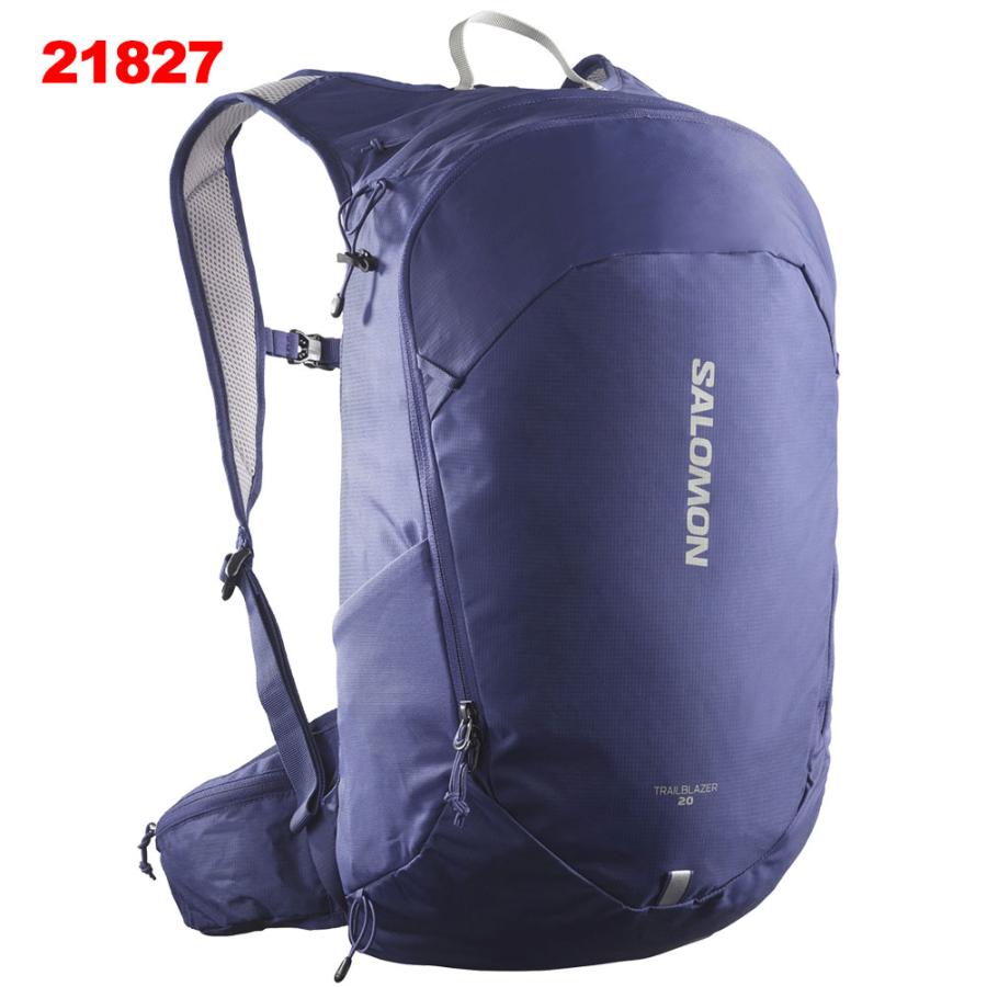 美品salomon サロモン トレイルブレイザー20L TRAIL BLAZER SALOMON（サロモン） サロモン-SALOMON トレイルブレイザー20 : 登山