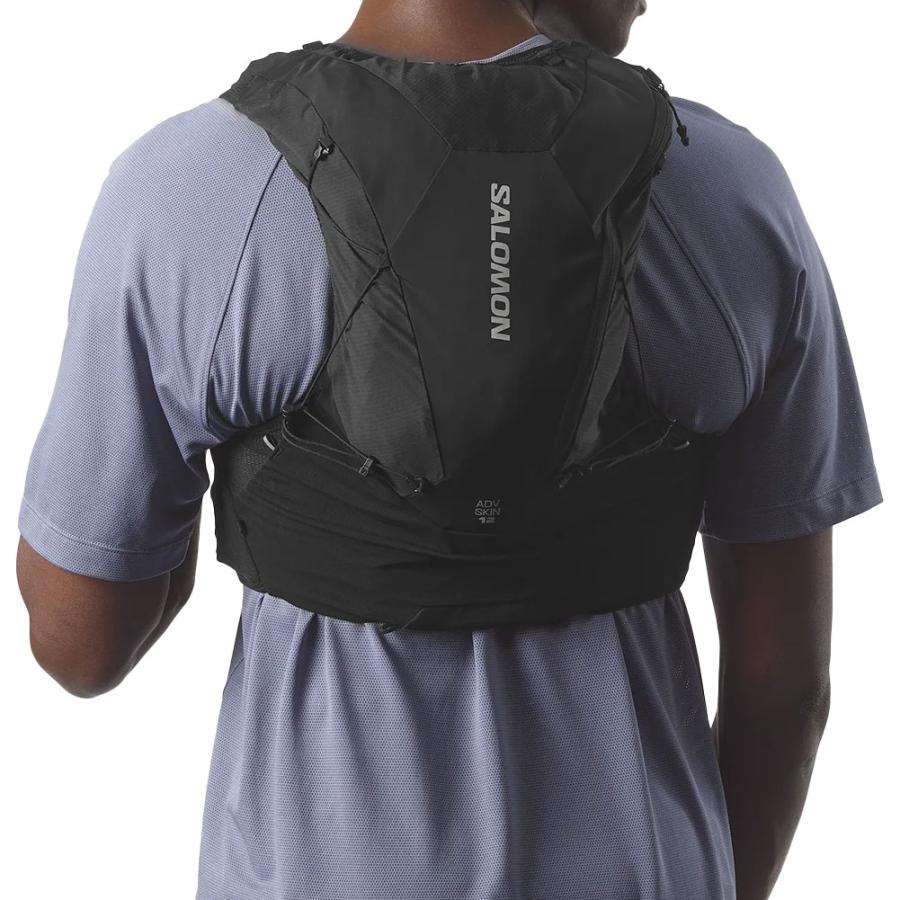 SALOMON（サロモン） サロモン-SALOMON ADV SKIN 12 : 登山