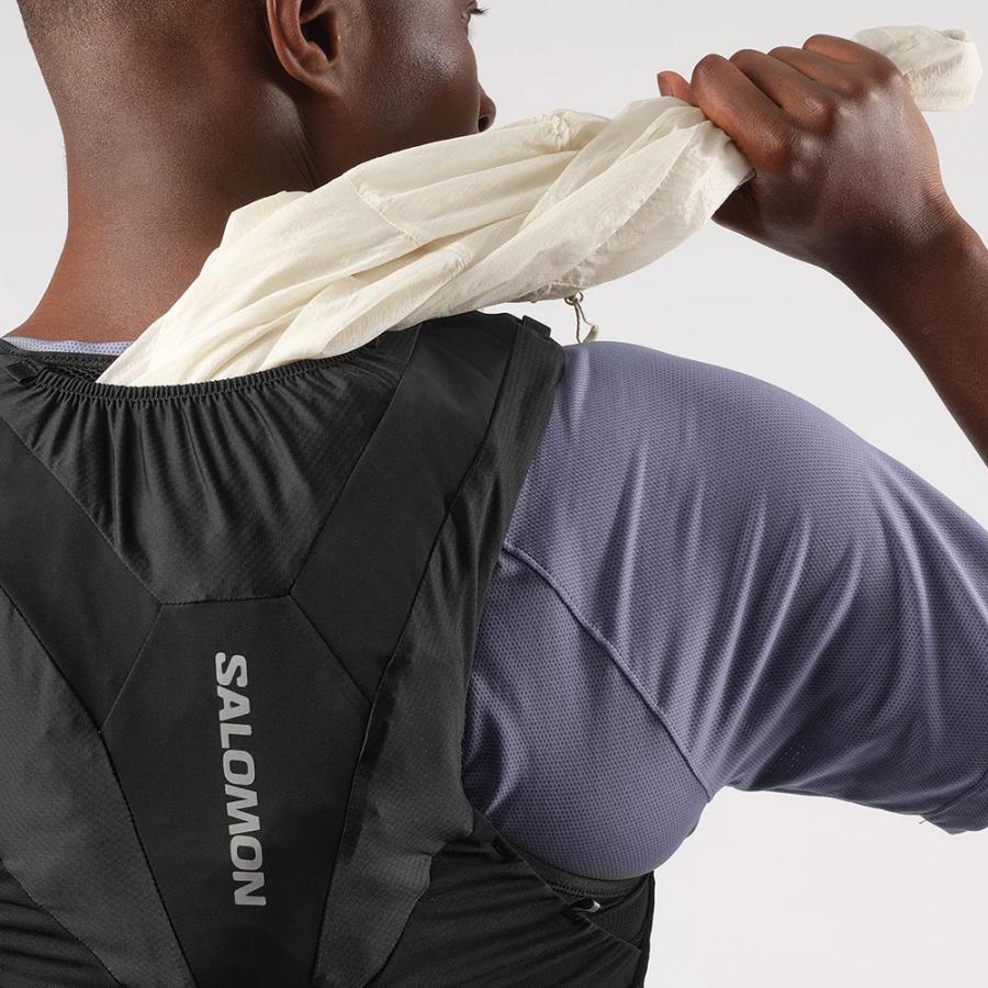 SALOMON（サロモン） サロモン-SALOMON ADV SKIN 5 : 登山