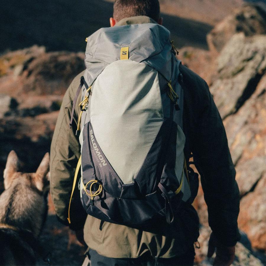SALOMON（サロモン） サロモン-SALOMON エアロトレック30 : 登山