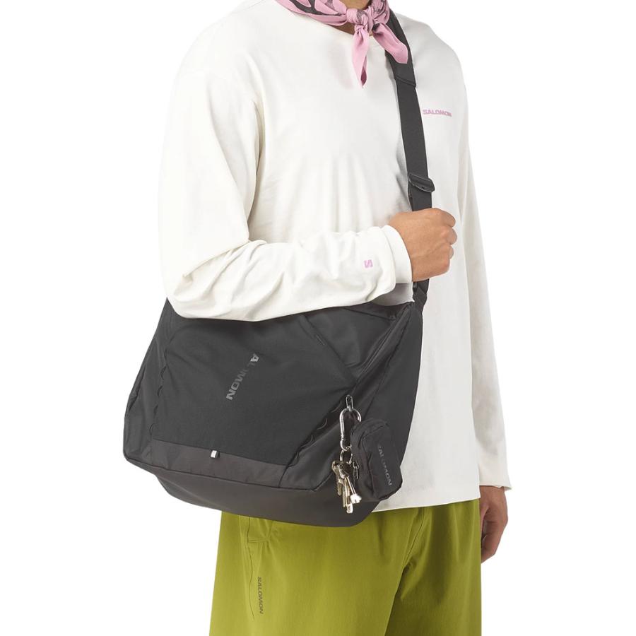 SALOMON（サロモン） サロモン-SALOMON ACSショルダーバッグ : 登山