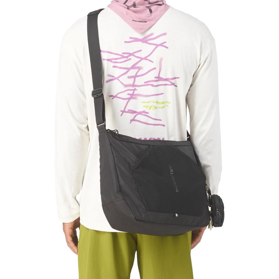 SALOMON（サロモン） サロモン-SALOMON ACSショルダーバッグ : 登山